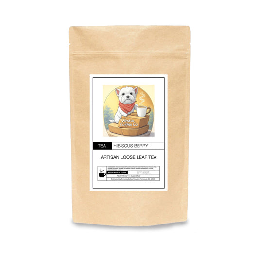 Hibiscus Berry Tea